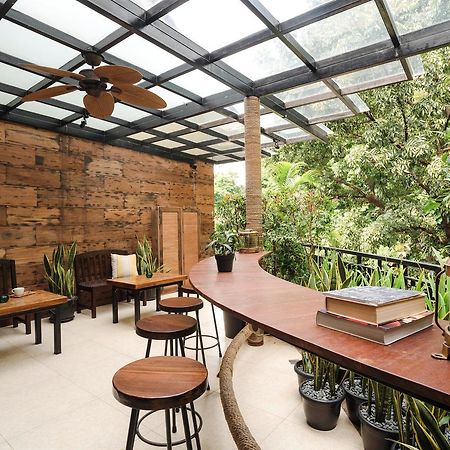 Treehouse Suites - Boutique Serviced Apartment Τζακάρτα Εξωτερικό φωτογραφία