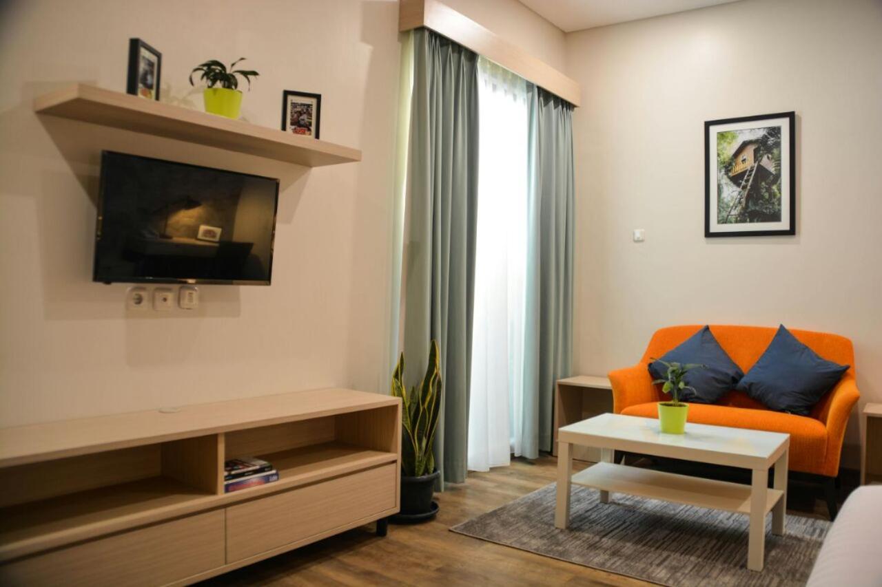 Treehouse Suites - Boutique Serviced Apartment Τζακάρτα Εξωτερικό φωτογραφία