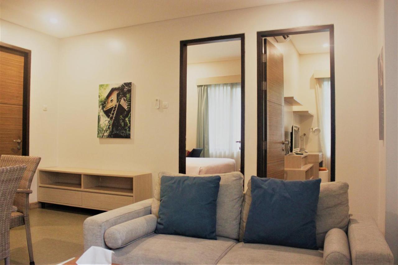 Treehouse Suites - Boutique Serviced Apartment Τζακάρτα Εξωτερικό φωτογραφία