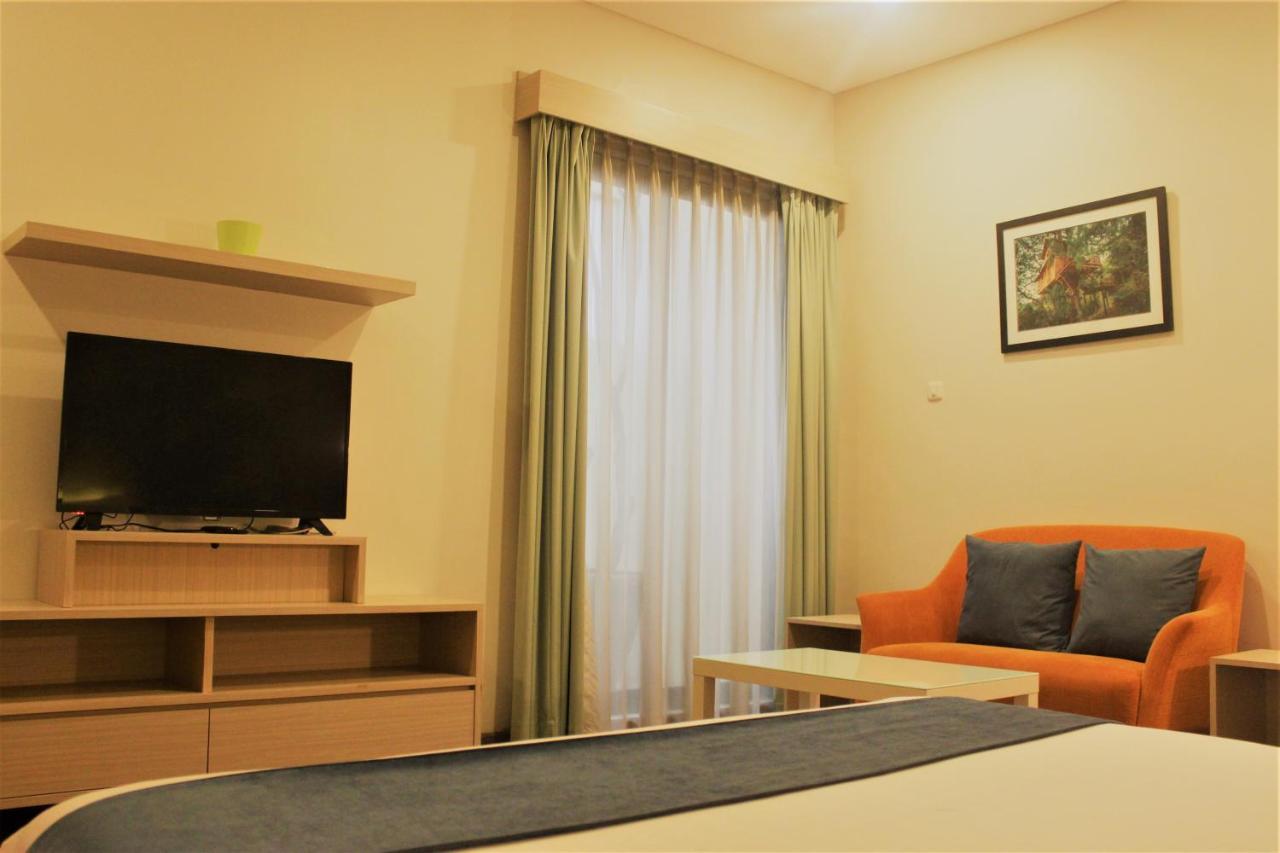 Treehouse Suites - Boutique Serviced Apartment Τζακάρτα Εξωτερικό φωτογραφία