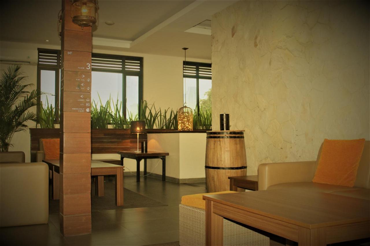 Treehouse Suites - Boutique Serviced Apartment Τζακάρτα Εξωτερικό φωτογραφία