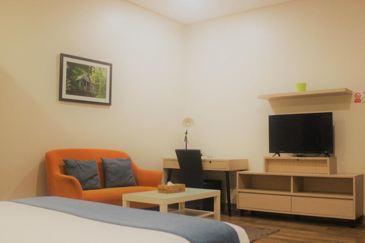 Treehouse Suites - Boutique Serviced Apartment Τζακάρτα Εξωτερικό φωτογραφία