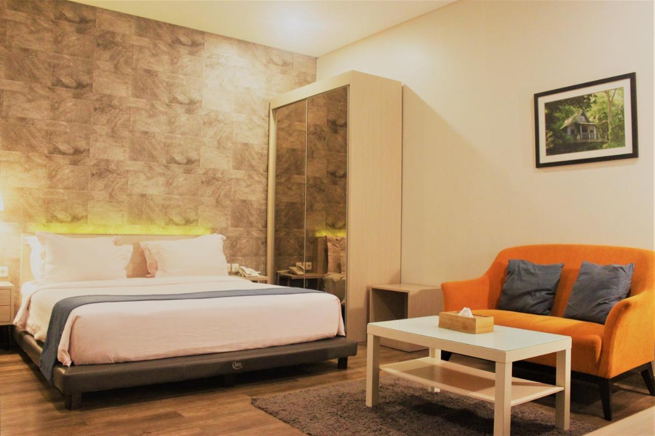 Treehouse Suites - Boutique Serviced Apartment Τζακάρτα Εξωτερικό φωτογραφία