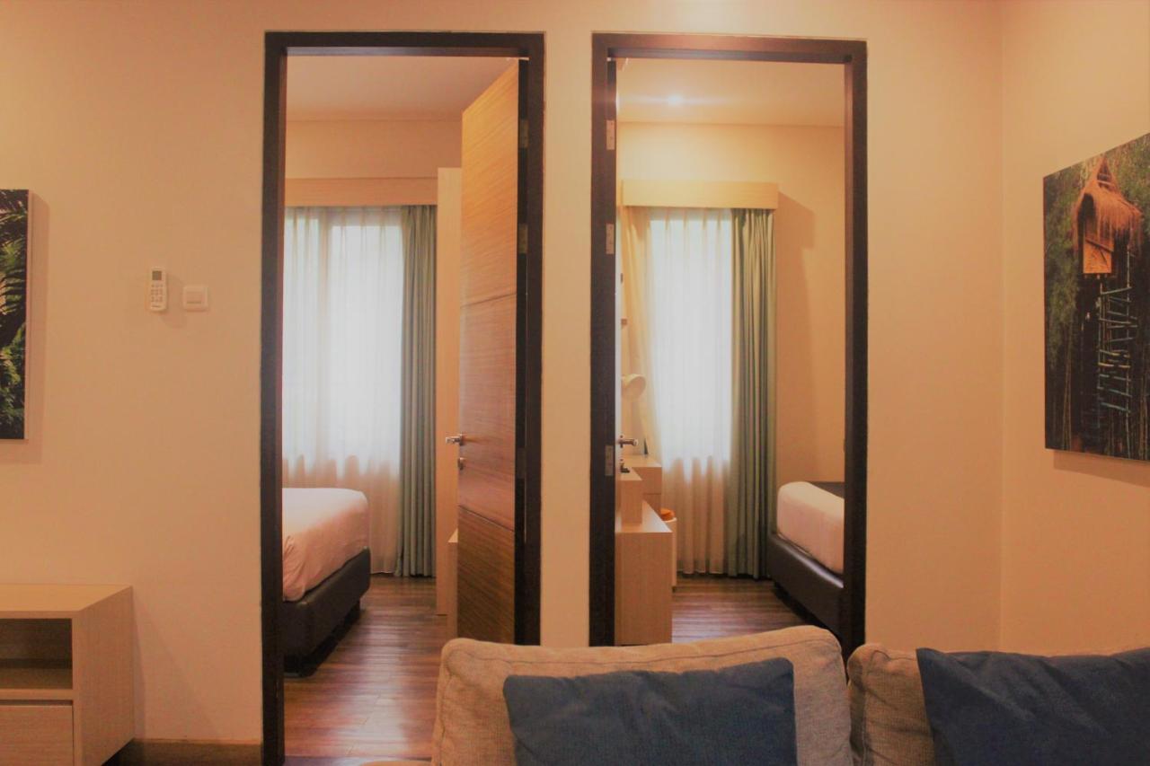 Treehouse Suites - Boutique Serviced Apartment Τζακάρτα Εξωτερικό φωτογραφία