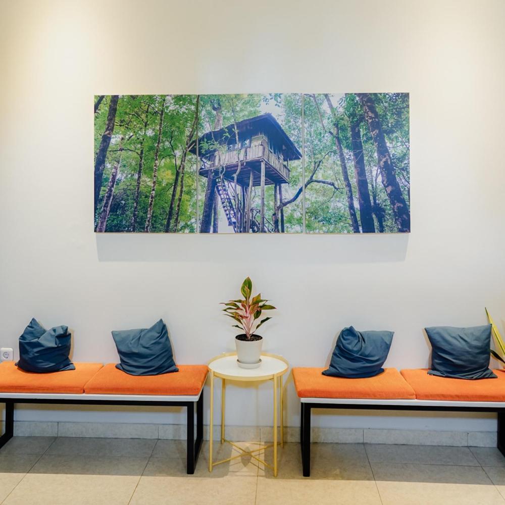 Treehouse Suites - Boutique Serviced Apartment Τζακάρτα Εξωτερικό φωτογραφία