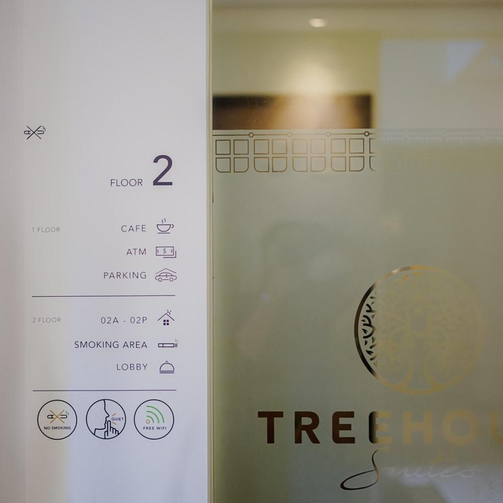 Treehouse Suites - Boutique Serviced Apartment Τζακάρτα Εξωτερικό φωτογραφία