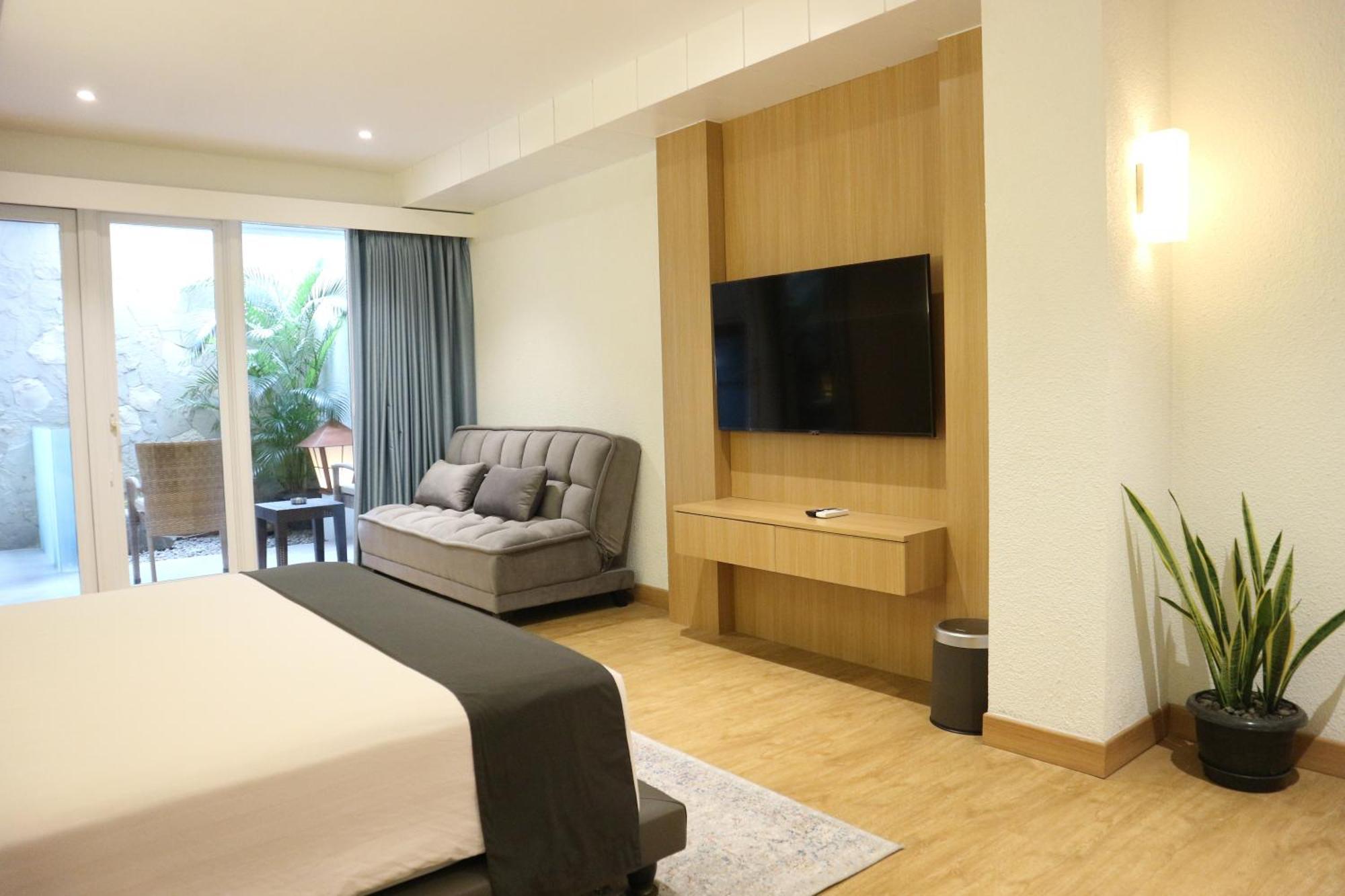 Treehouse Suites - Boutique Serviced Apartment Τζακάρτα Εξωτερικό φωτογραφία