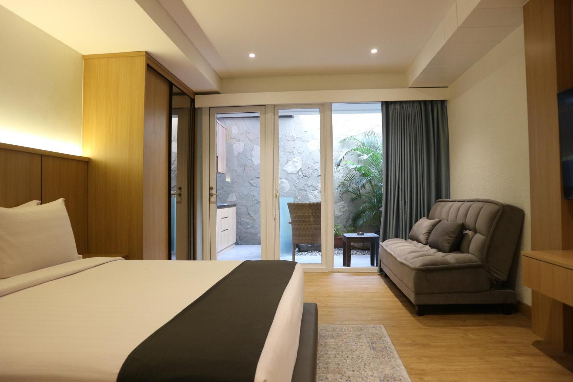Treehouse Suites - Boutique Serviced Apartment Τζακάρτα Εξωτερικό φωτογραφία