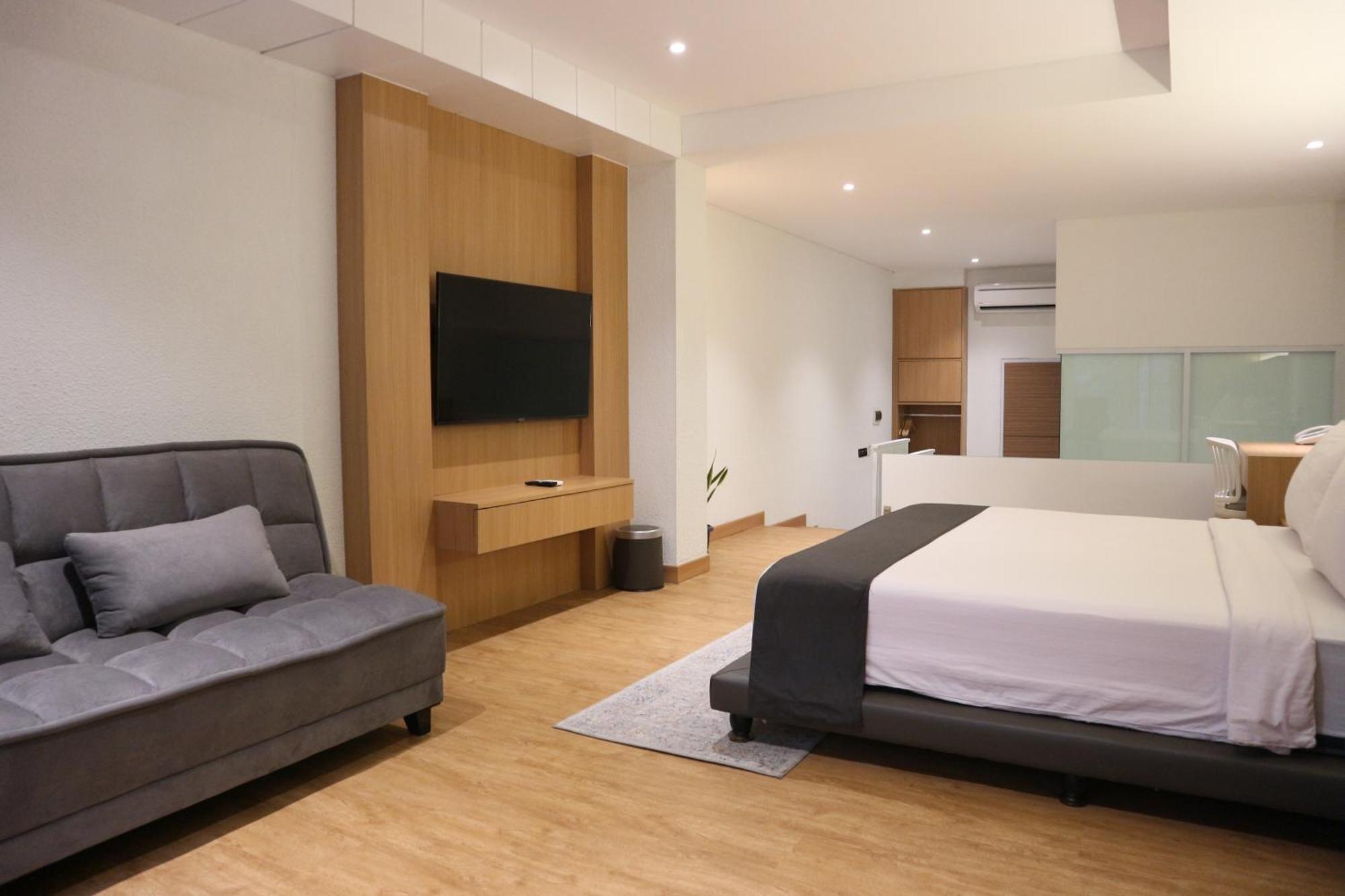 Treehouse Suites - Boutique Serviced Apartment Τζακάρτα Εξωτερικό φωτογραφία