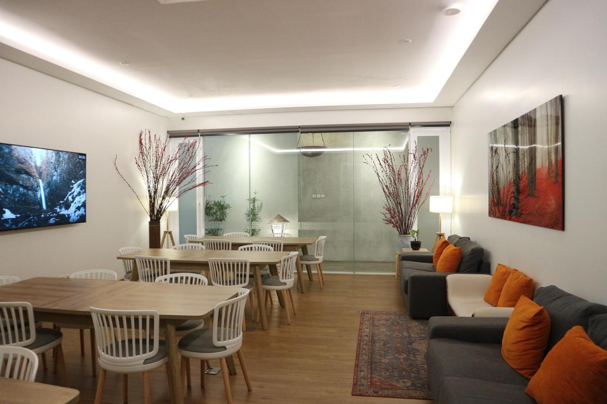 Treehouse Suites - Boutique Serviced Apartment Τζακάρτα Εξωτερικό φωτογραφία