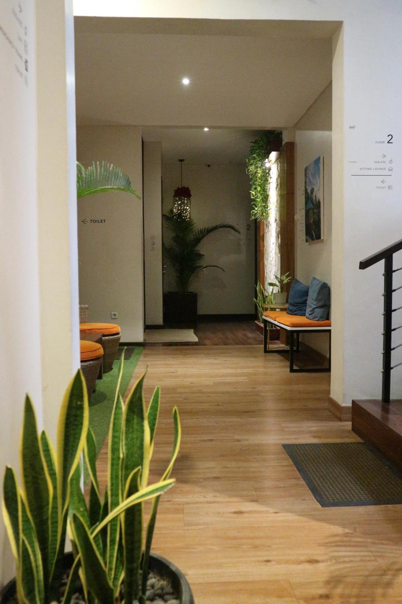 Treehouse Suites - Boutique Serviced Apartment Τζακάρτα Εξωτερικό φωτογραφία