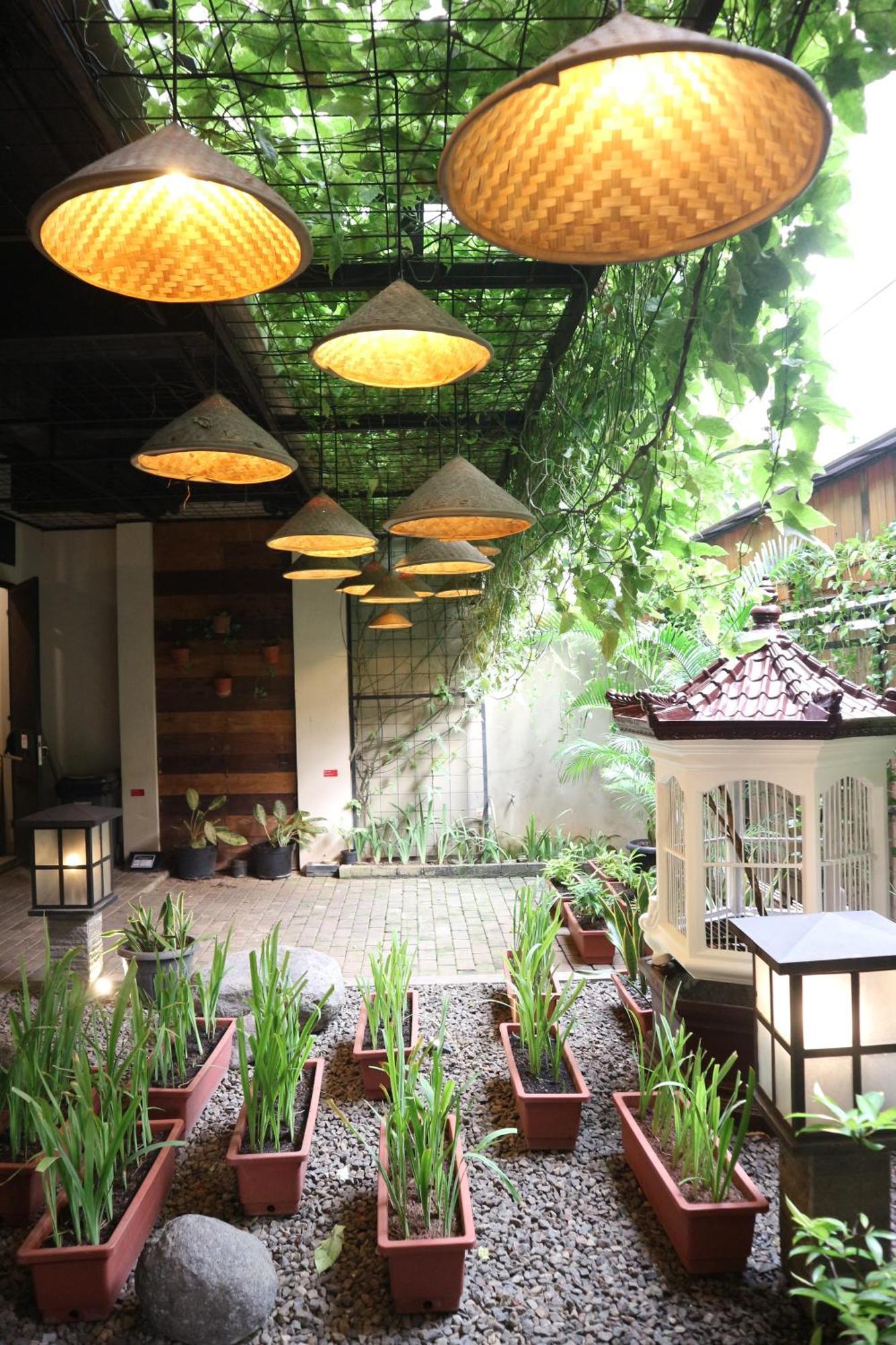 Treehouse Suites - Boutique Serviced Apartment Τζακάρτα Εξωτερικό φωτογραφία