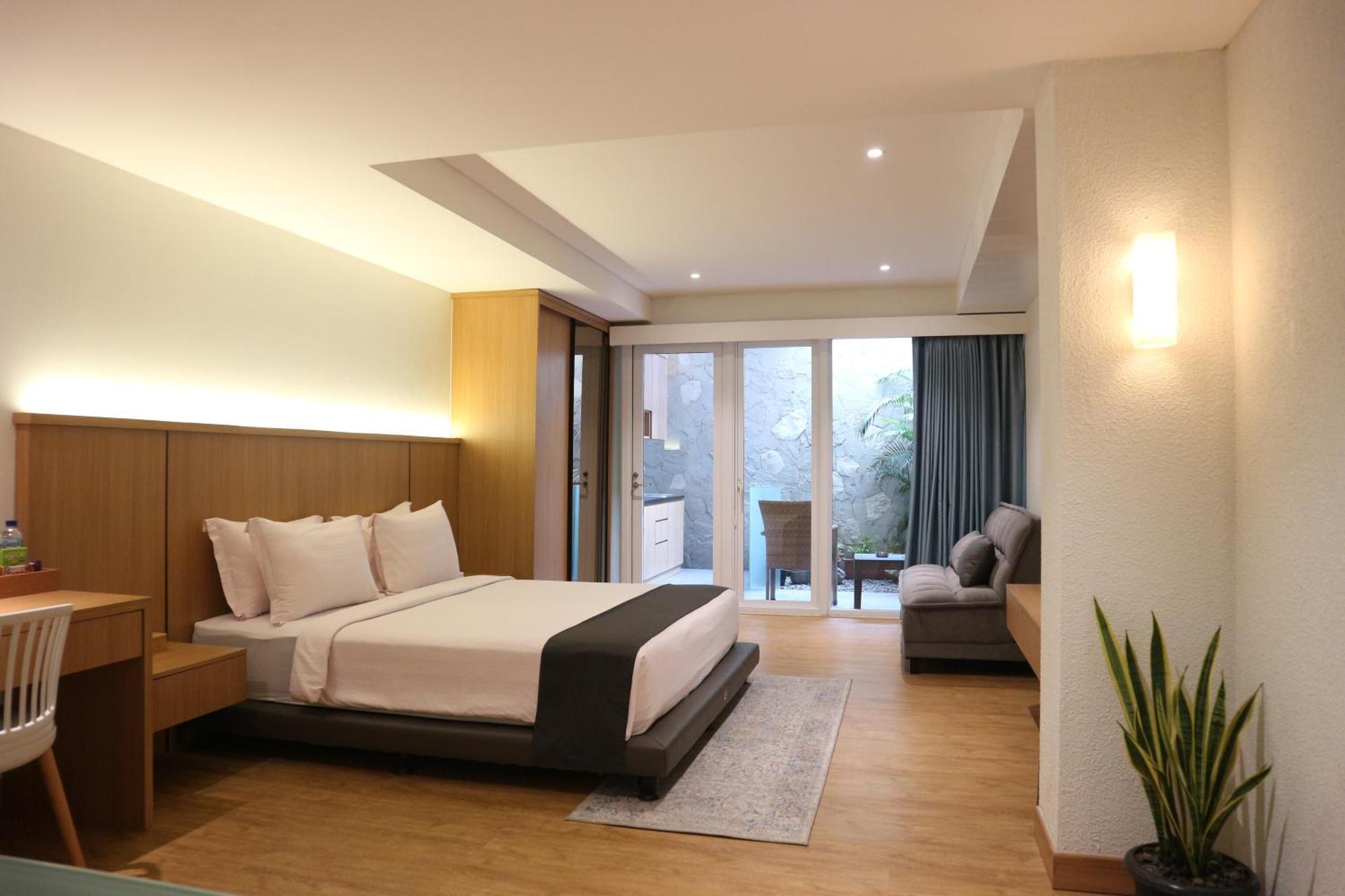 Treehouse Suites - Boutique Serviced Apartment Τζακάρτα Εξωτερικό φωτογραφία