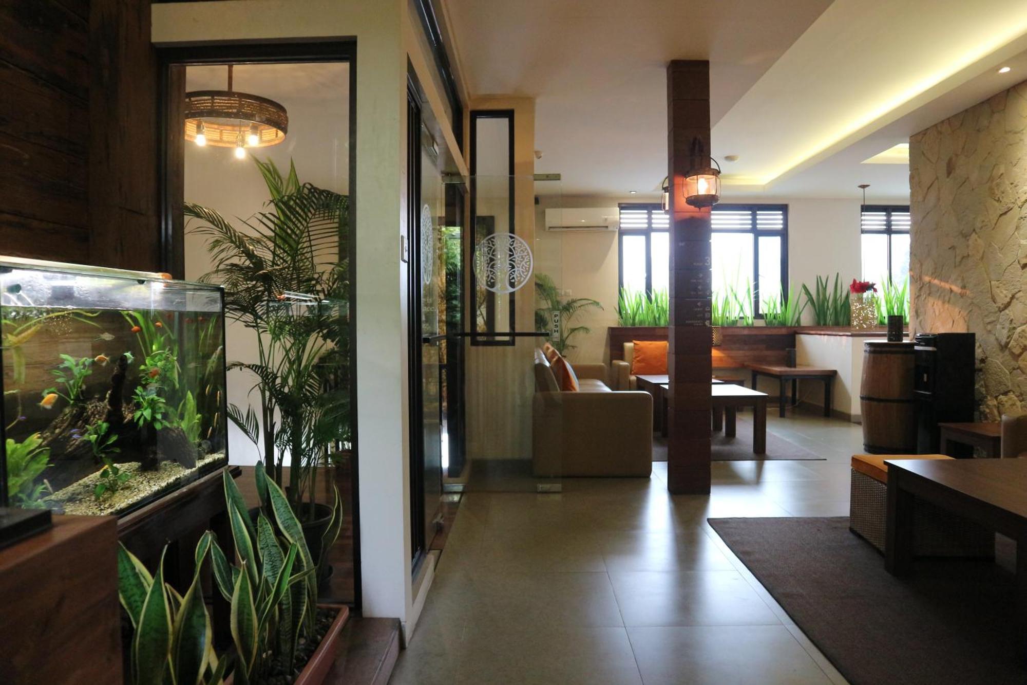 Treehouse Suites - Boutique Serviced Apartment Τζακάρτα Εξωτερικό φωτογραφία