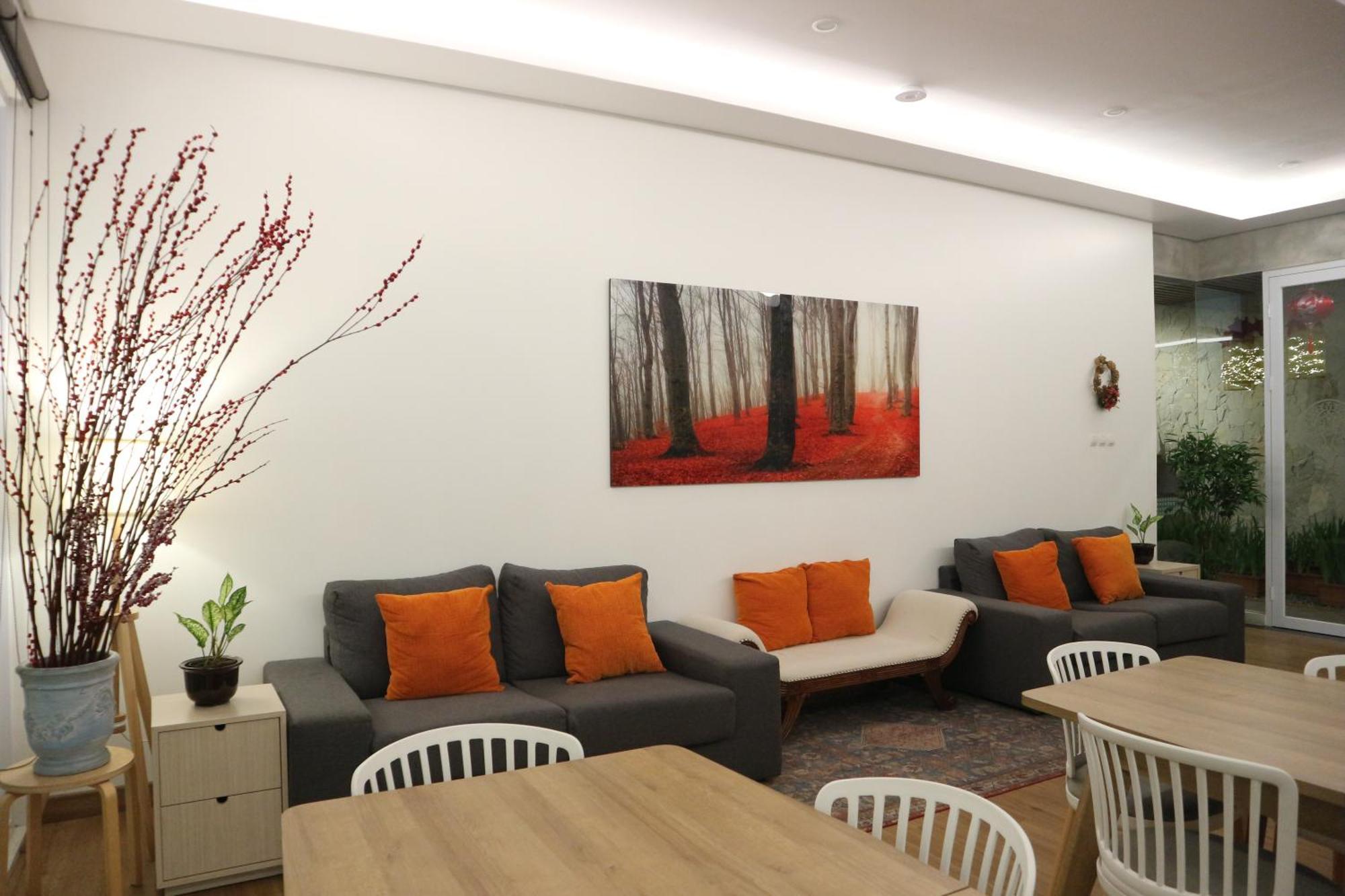 Treehouse Suites - Boutique Serviced Apartment Τζακάρτα Εξωτερικό φωτογραφία
