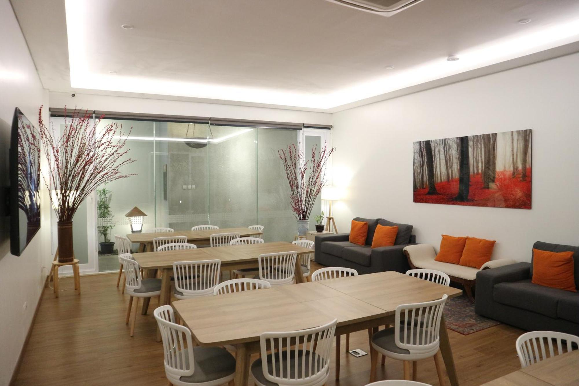 Treehouse Suites - Boutique Serviced Apartment Τζακάρτα Εξωτερικό φωτογραφία
