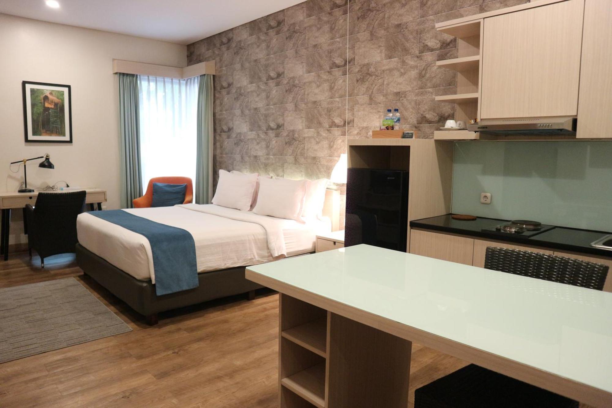 Treehouse Suites - Boutique Serviced Apartment Τζακάρτα Εξωτερικό φωτογραφία