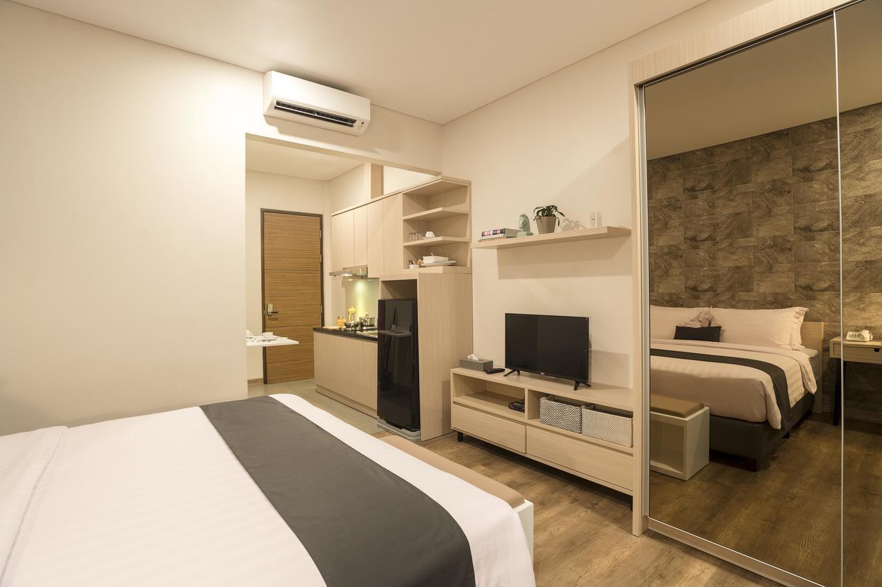 Treehouse Suites - Boutique Serviced Apartment Τζακάρτα Εξωτερικό φωτογραφία