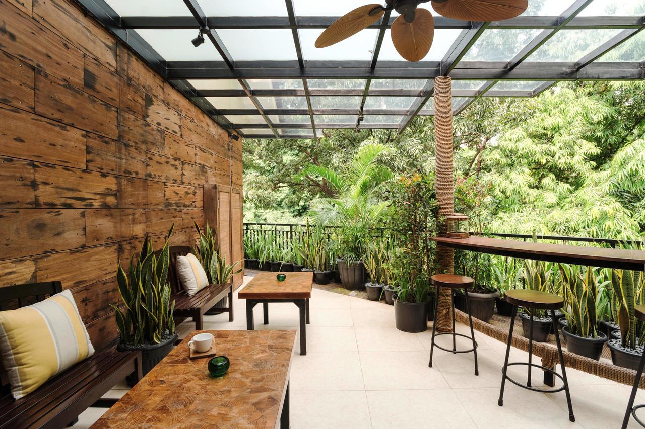 Treehouse Suites - Boutique Serviced Apartment Τζακάρτα Εξωτερικό φωτογραφία