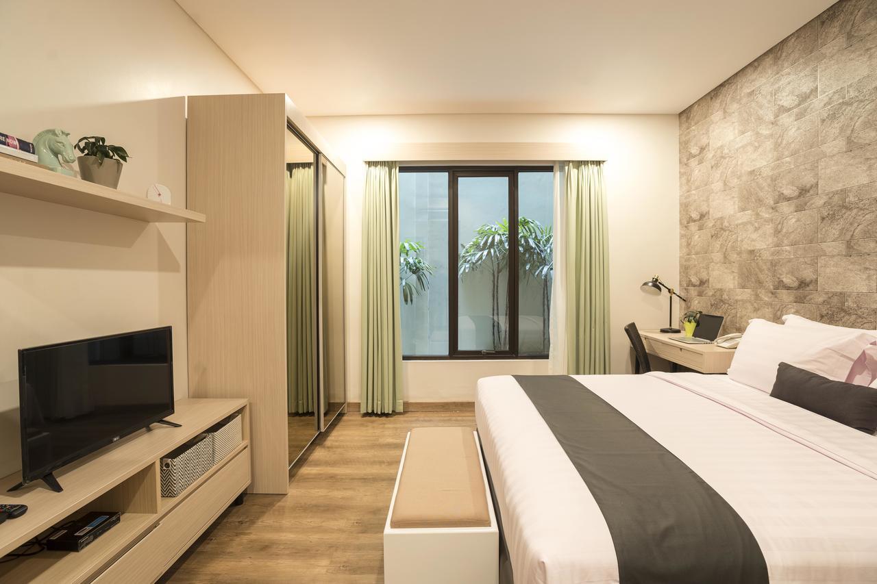 Treehouse Suites - Boutique Serviced Apartment Τζακάρτα Εξωτερικό φωτογραφία