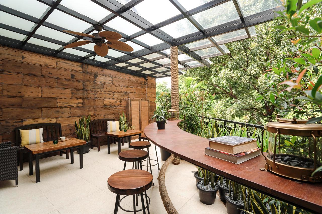 Treehouse Suites - Boutique Serviced Apartment Τζακάρτα Εξωτερικό φωτογραφία