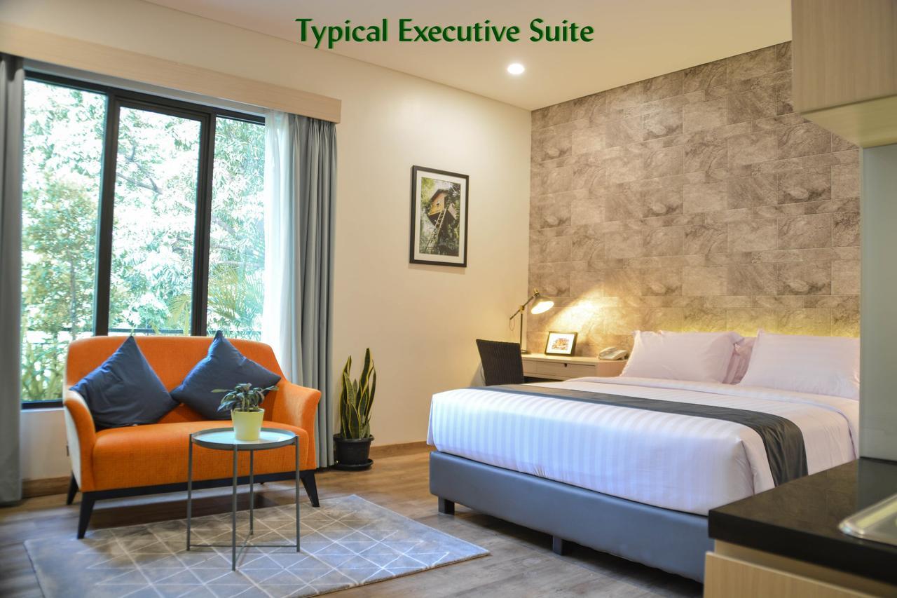 Treehouse Suites - Boutique Serviced Apartment Τζακάρτα Εξωτερικό φωτογραφία